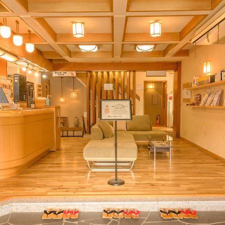 Shibu Onsen Kadoya Hotel Yamanouchi  Buitenkant foto