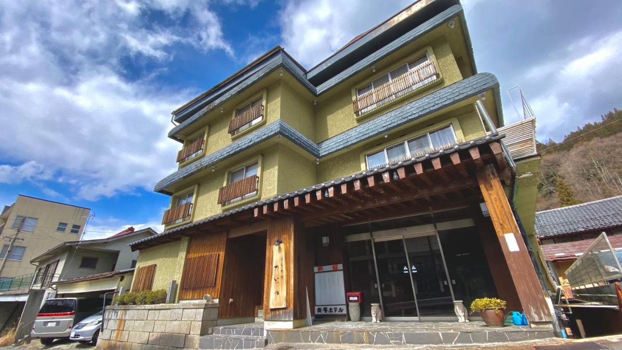 Shibu Onsen Kadoya Hotel Yamanouchi  Buitenkant foto