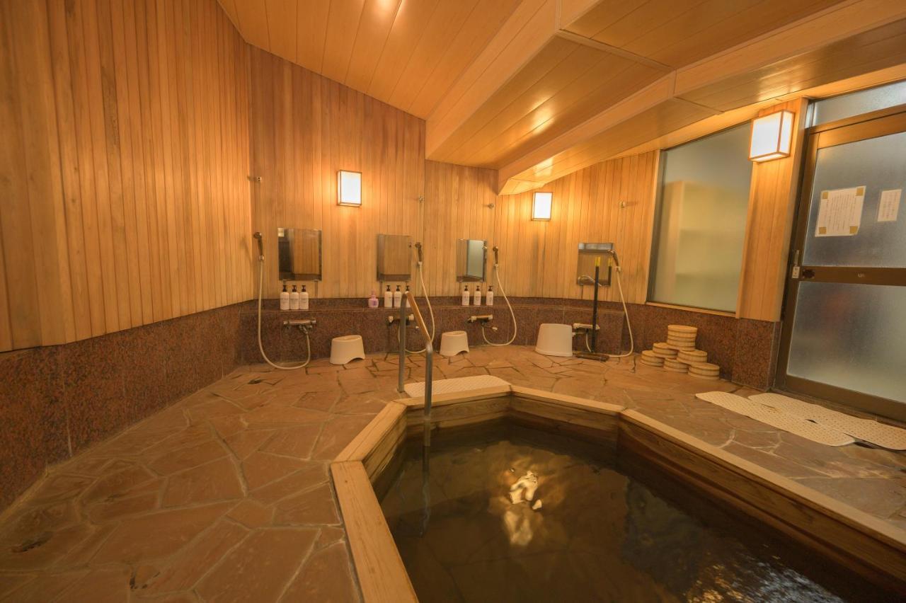 Shibu Onsen Kadoya Hotel Yamanouchi  Buitenkant foto