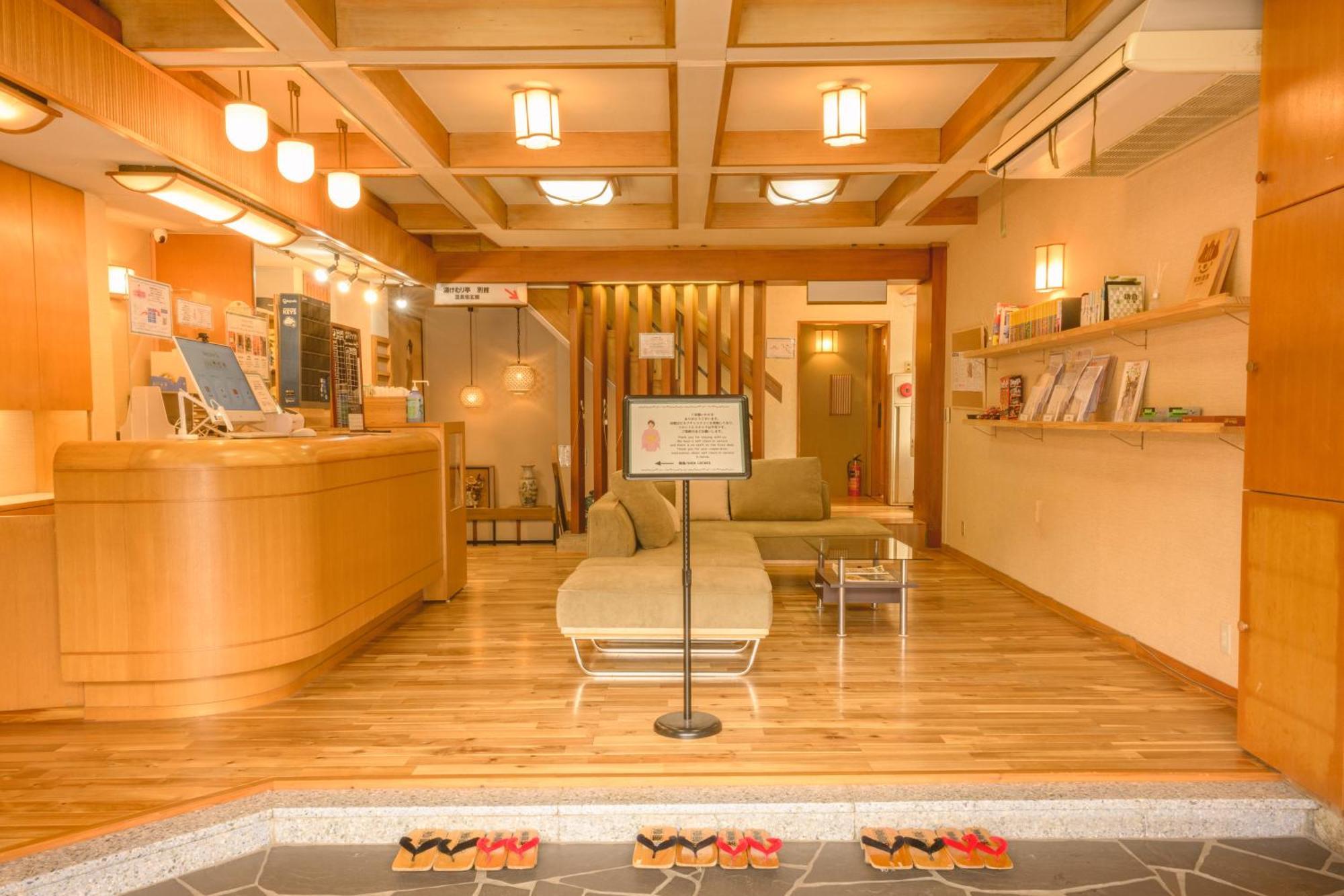 Shibu Onsen Kadoya Hotel Yamanouchi  Buitenkant foto